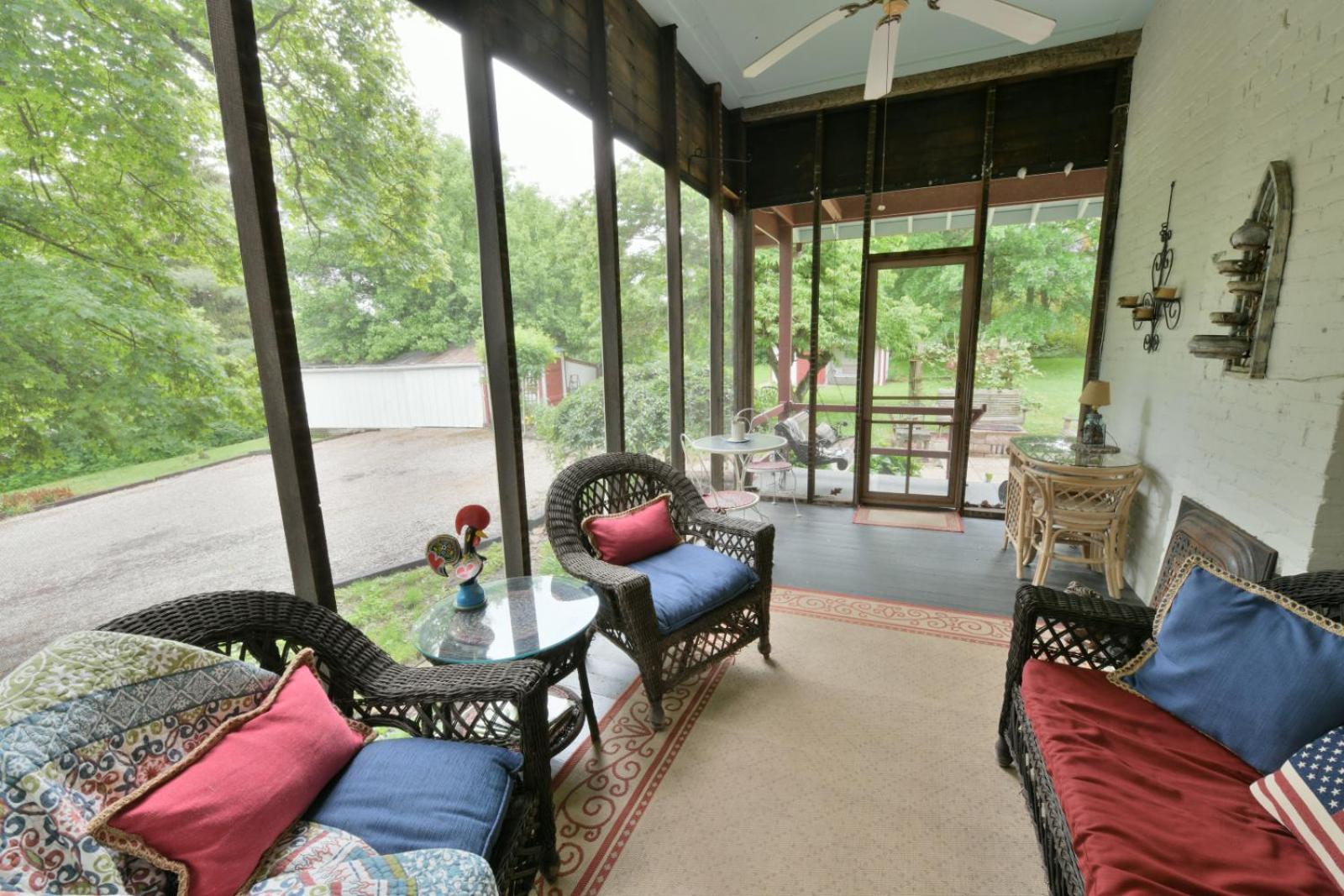 The Pines Of Dresden Bed & Breakfast Екстериор снимка