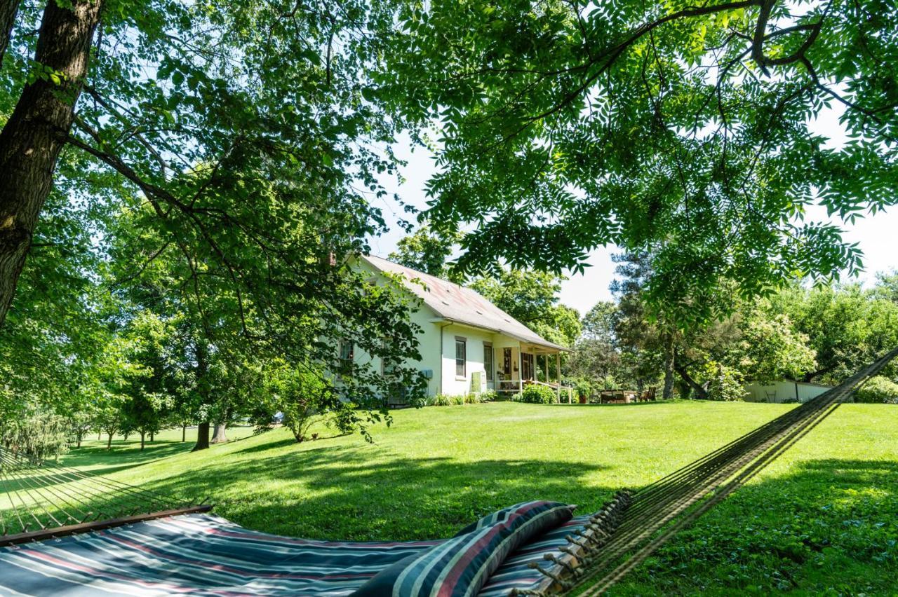 The Pines Of Dresden Bed & Breakfast Екстериор снимка