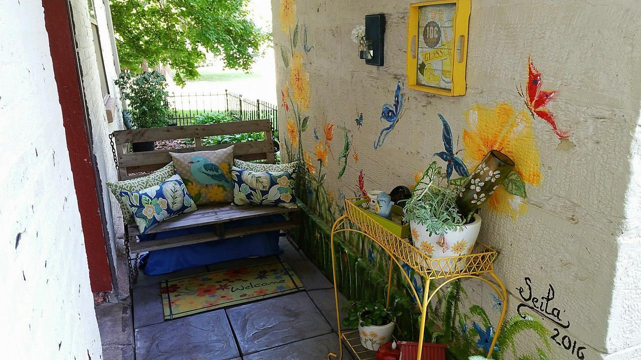 The Pines Of Dresden Bed & Breakfast Екстериор снимка